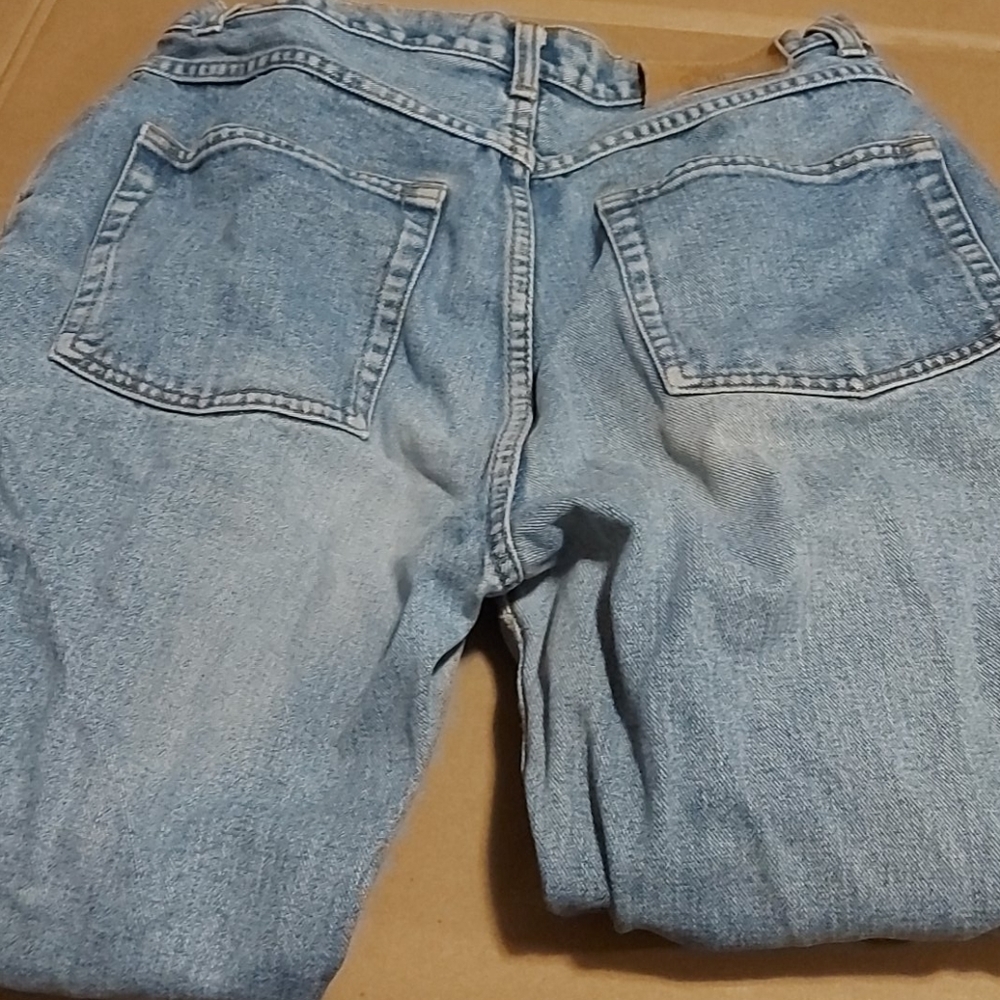Women's Cotton Ginny Jeans - Picture 7 of 9